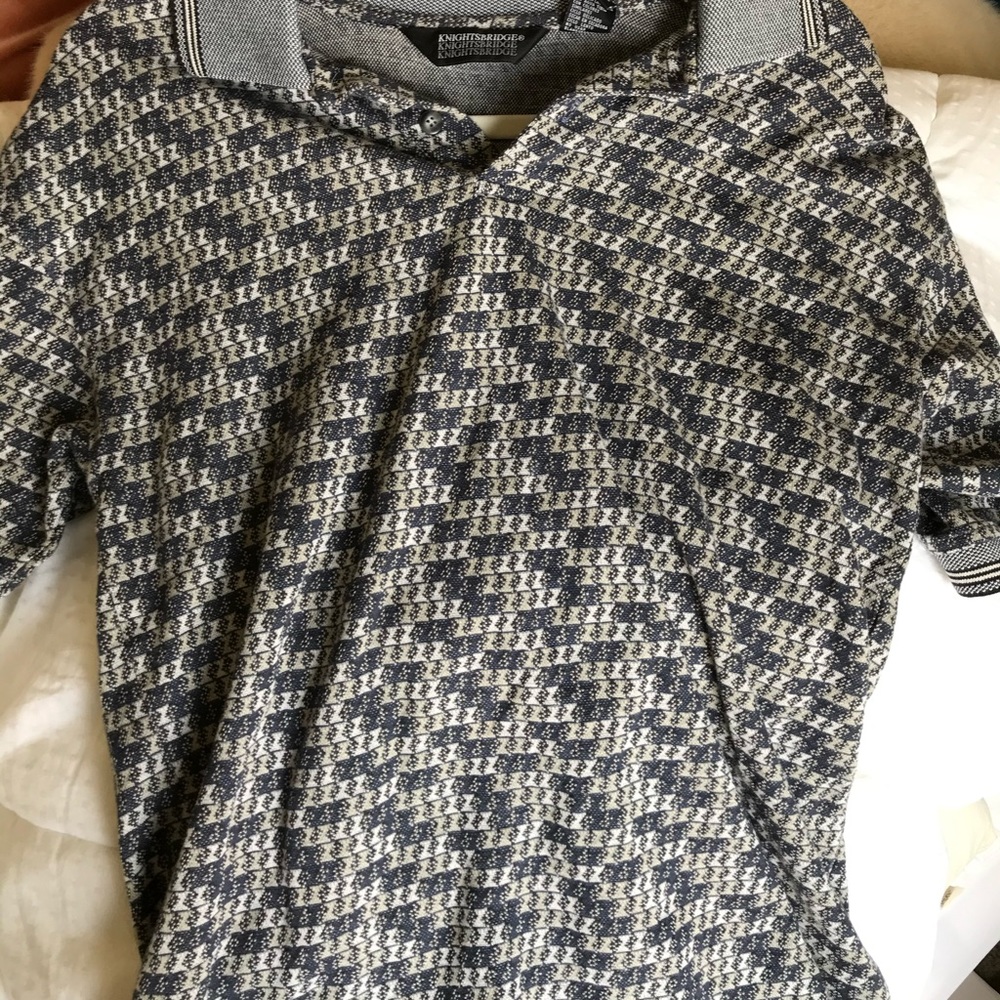 Men’s Vintage Polo